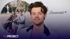 Harry Styles Snapped Sweet Photo For Vacationing Couple In Rome