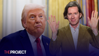 Wes Anderson Mocks Donald Trump's Movie Tariff Plan