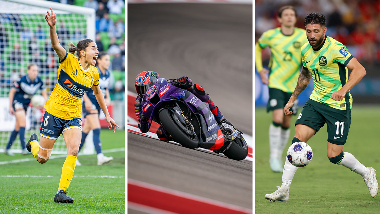 Sport Still To Come In 2025 On 10