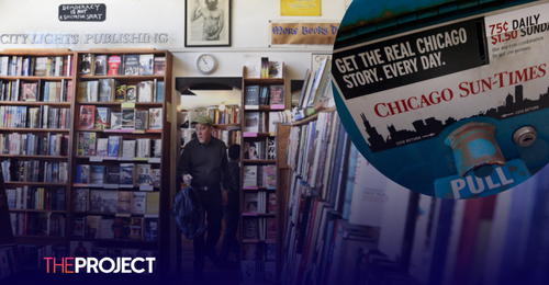 US Newspaper Admits AI Created Reading List Of Non-Existent Books