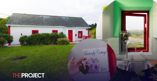 You Could Win An Irish Cottage For Only A $9 Raffle Ticket