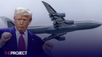 US Accepts Jet From Qatar For Use As Air Force One