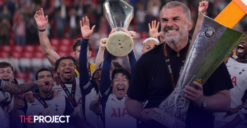 Postecoglou Coaches Tottenham Hotspur To First Europa League Victory In 40 Years