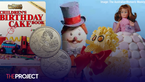 Collectible Coins To Be Released In Celebration Of Australia’s Most Iconic Birthday Cake Book