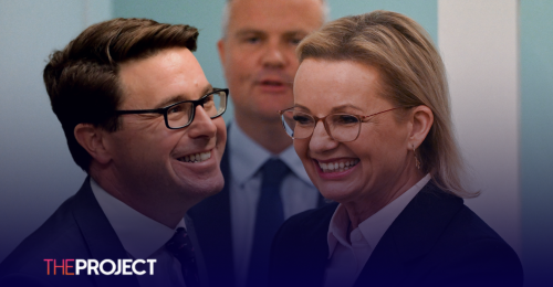 Liberals And Nationals Set To Reach Agreement To Form Coalition