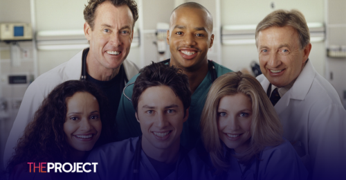 Scrubs Reboot In The Works, With Zach Braff Returning To His Iconic Role