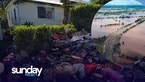 Flood-Affected Residents On NSW’s Mid-North Coast Band Together To Begin Clean-Up