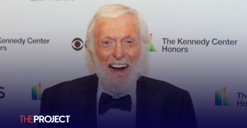 Dick Van Dyke Says Living To 100 Is A 'Curse' As He's Outlived His Friends