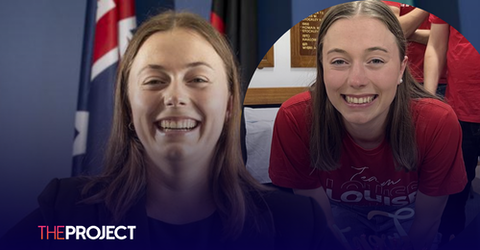 Charlotte Walker Becomes Youngest Senator In Australian History At 21