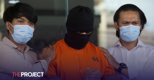 Australian Arrested In Bali Over Alleged Drug Smuggling