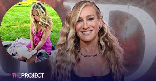 Sarah Jessica Parker Says She’s Reading Two Books A Day, But Not Everyone’s Convinced