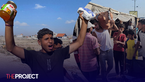 At Least Three Dead As Thousands Of Palestinians Storm Rafah Aid Centre
