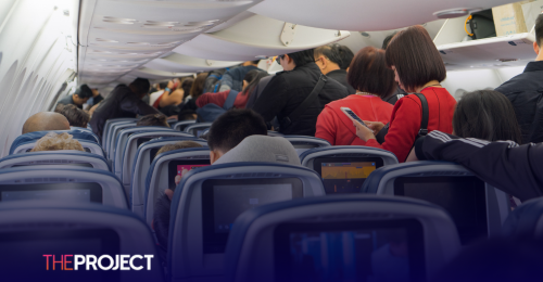 Turkey To Fine Airline Passengers for Standing Too Soon After Landing