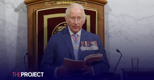King Charles III Speaks Of Canada's Unprecedented Challenges Amid Trump's Annexation Threats