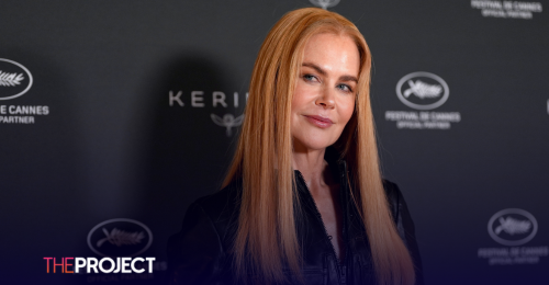 Nicole Kidman Is All About Naps: “I Can Sleep Anywhere”
