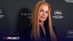 Nicole Kidman Is All About Naps: “I Can Sleep Anywhere”