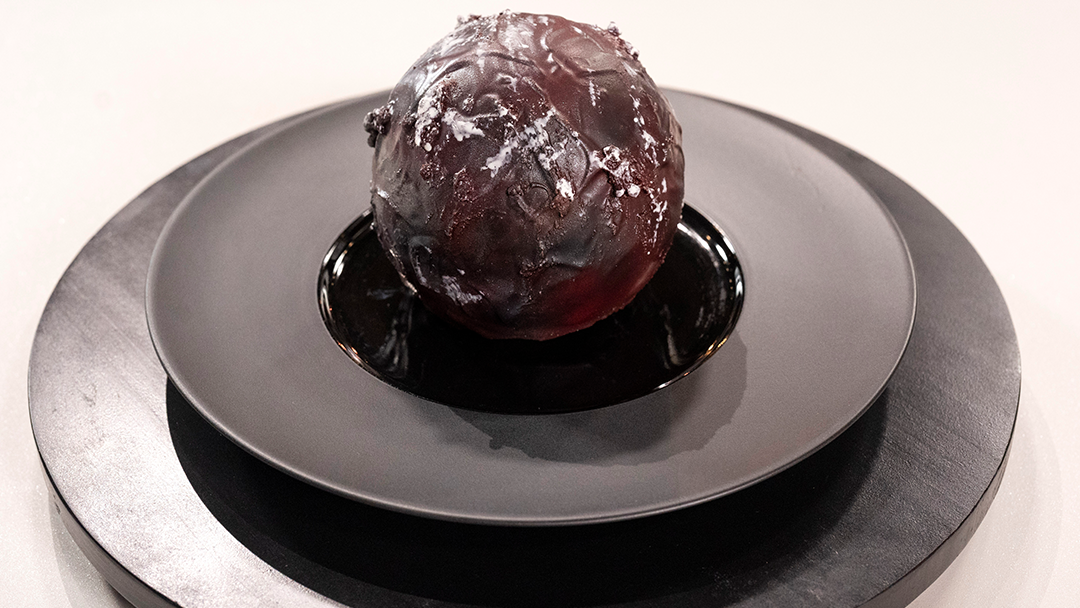 Chocolate Meteor