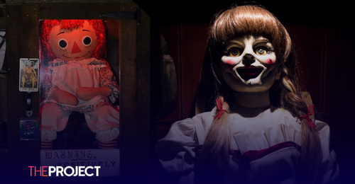 Haunted Annabelle Doll’s Location Has Been Confirmed After Rumours It Had Gone Missing