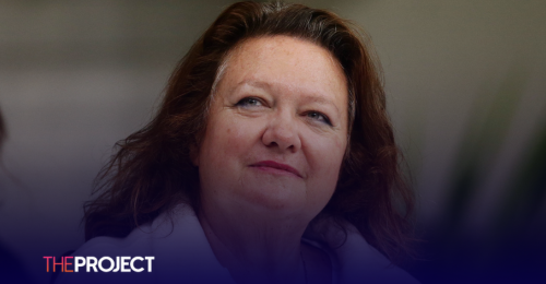 Gina Rinehart Crowned Australia's Richest Person for Sixth-Year Running