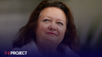 Gina Rinehart Crowned Australia's Richest Person for Sixth-Year Running