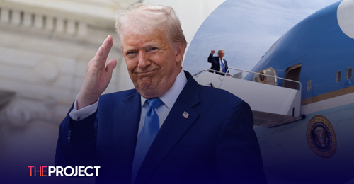 Donald Trump Says Qatar-Gifted Jumbo Jet Is ‘Much Too Big’