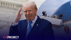 Donald Trump Says Qatar-Gifted Jumbo Jet Is ‘Much Too Big’