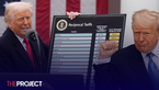 Trump Tariffs Temporarily Reinstated By Court