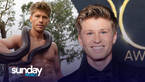 Robert Irwin In 'Scary Place' After Underwear Shoot