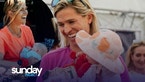 New Mum Wins Ultramarathon While Breastfeeding Her Baby Three Times Along The Way