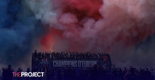 Two People Have Died In Paris Following Celebrations Of The Paris St Germain Champions League Victory