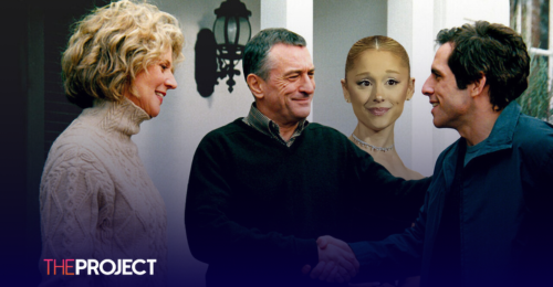 Ariana Grande Set To Star In Meet The Parents 4
