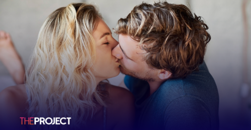 New Study Suggests Kissing Can Spread Depression And Anxiety