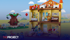 Bluey Lego Revealed But Fans Are Not Happy