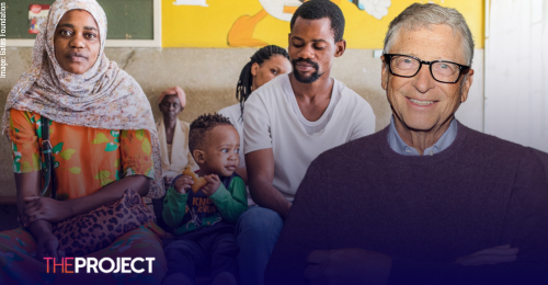 Bill Gates Plans To Donate Most Of His $200 Billion Fortune To Africa