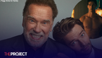 Arnold Schwarzenegger Shares His Thoughts on Son Patrick’s Nude White Lotus Scene