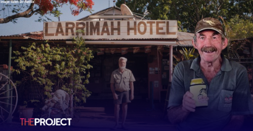 The Infamous Pub From Netflix’s ‘Last Stop Larrimah’ Is Up For Sale