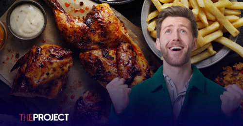 Oporto’s Serving Up 10,000 Free Chooks Next Week To Give Aussies A Break From Rising Costs