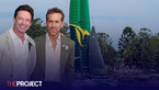 Hollywood Icons Hugh Jackman And Ryan Reynolds Buy Aussie Sailing Team