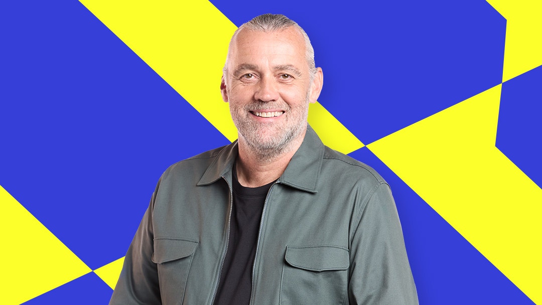Legendary Broadcaster Simon Hill Calls Time