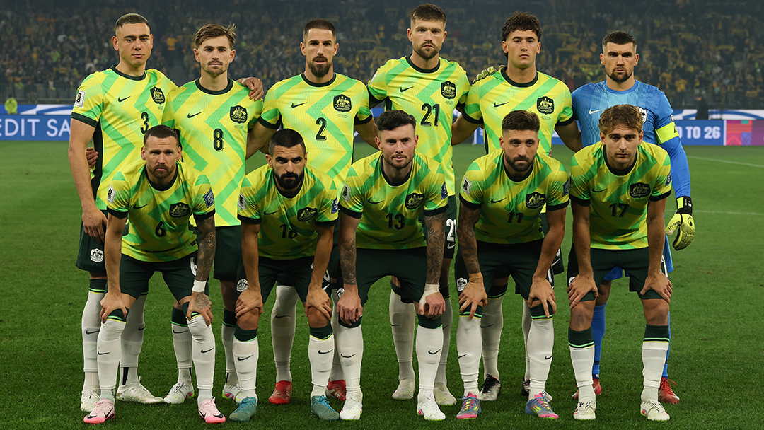 How To Watch: Socceroos vs Saudi Arabia, June 11