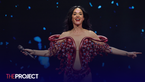 Katy Perry Says She 'Got Fresh Botox For Australia'