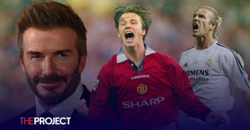 Football Legend David Beckham To Receive A Knighthood
