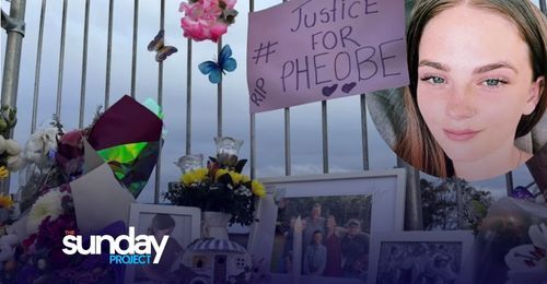 Vigil For Pheobe Bishop To Follow Grim Bush Discovery