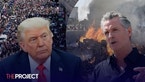 Protests Intensify In LA After Trump Deploys Troops