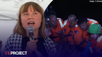 Israel Detains Greta Thunberg After Stopping Gaza-Bound Aid Boat