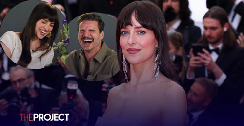 Dakota Johnson Reveals She Got Whiplash Filming 50 Shades Of Grey Scene