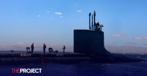 Australia Can't 'Chop And Change' On AUKUS Sub Deal