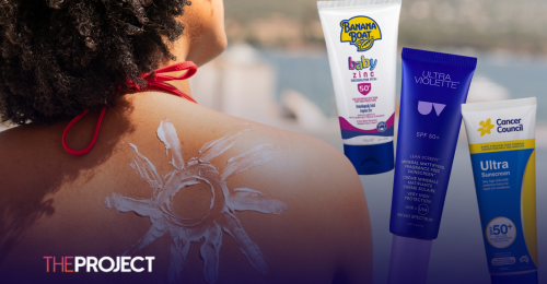 Consumer Group Finds Most Sunscreens Don't Live Up To SPF 50 Promise