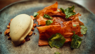 Chocolate, Parsnip, Wattleseed, Macadamia and Saltbush