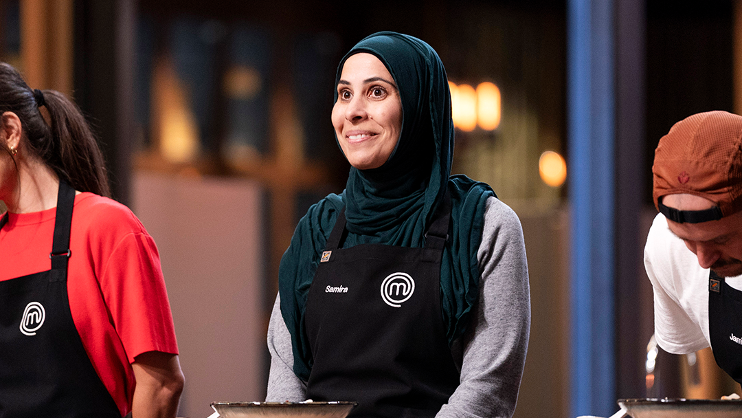 'I Was Quite Shocked': Samira El Khafir Reflects On Her Return To MasterChef